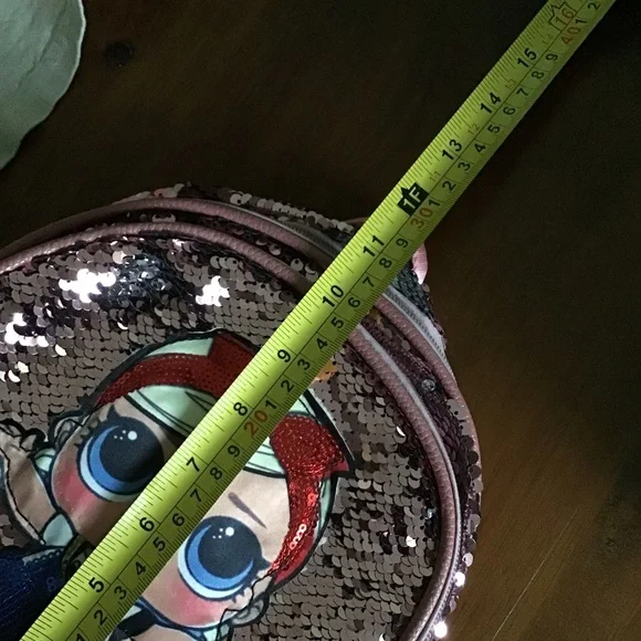 LOL MINI BACKPACK - Picture 9 of 11